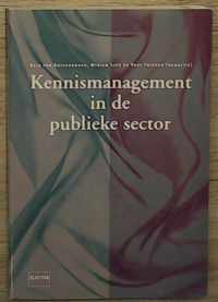 Kennismanagement in de publieke sector