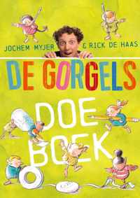 Gorgels  -   De Gorgels Doeboek