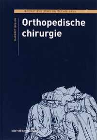 Operatieve zorg en technieken  -   Orthopedische chirurgie