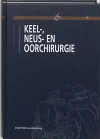 Keel-, neus- en oorchirurgie