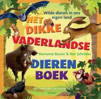 Het dikke vaderlandse dierenboek