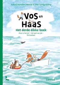 Vos en Haas  -   Het derde dikke boek van Vos en Haas