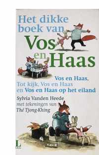 Het dikke boek van Vos en Haas / druk ND