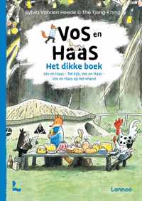 Vos en Haas  -   Het dikke boek van Vos en Haas