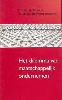 Het dilemma van maatschappelijk ondernemen