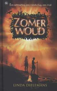 Zomerwoud - Linda Dielemans - Paperback (9789048838004)