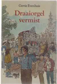 Draaiorgel vermist