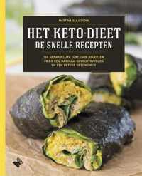 Het ketodieet: de snelle recepten