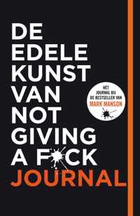 De edele kunst van not giving a f*ck journal