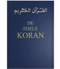 Islamitisch boek: De Edele Koran