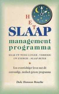 Slaapmanagement programma