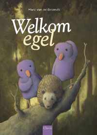 Welkom egel