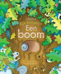 Kijk binnen in Een boom - Paperback (9781474945332)