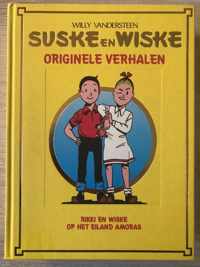 Suske en Wiske originele verhalen