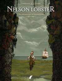 Nelson Lobster 1. Het Eiland Van Lestrygons