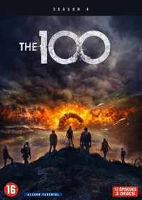 The 100 - Seizoen 4