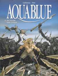 Aquablue 09. de totem van cynos