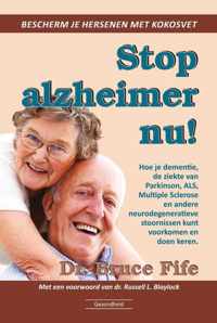 Stop Alzheimer nu