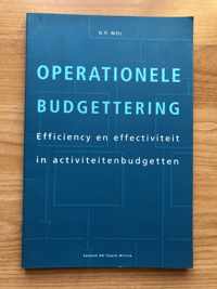 Operationele Budgettering