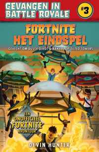 Fortnite - Het eindspel - Devin Hunter - Paperback (9789000366774)