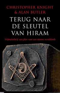 Terug naar de sleutel van Hiram