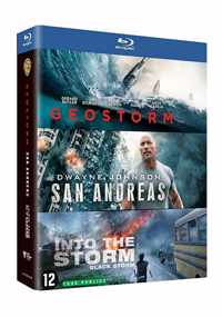 Disaster Box (3 Films)