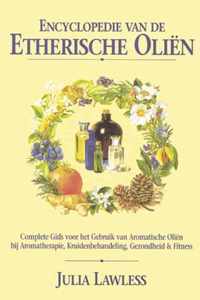 Encyclopedie Etherische Olieen