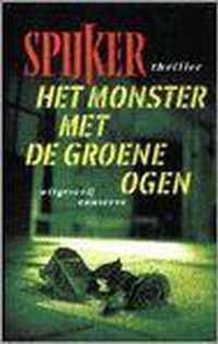 Het Monster Met De Groene Ogen