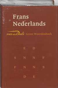 Woordenboek Van Dale Fr Ne Groot Herz.
