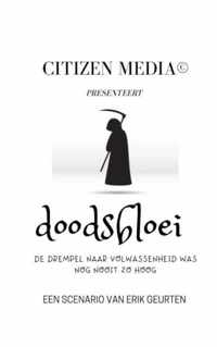 Doodsbloei - Erik Geurten - Paperback (9789464800128)