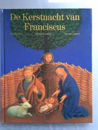 Gottmer-prentenboek de kerstnacht van franciscus