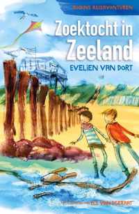 Robins reisavonturen  -   Zoektocht in Zeeland