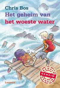 Het geheim van het woeste water