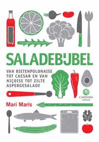 Kookbijbels - Saladebijbel