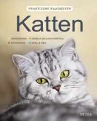 Praktische raadgever  -   Katten