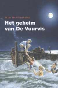 Het geheim van de vuurvis