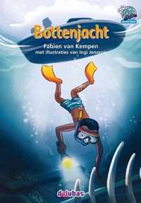 Samenleesboeken  -   Bottenjacht