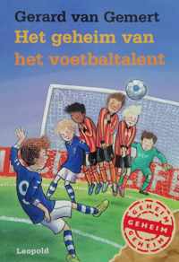 Het geheim van het voetbaltalent - Gerard van Gemert