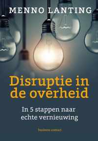 Disruptie in de overheid