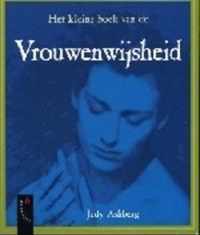 Het Kleine Boek Van De Vrouwenwijsheid