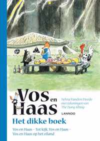 Het dikke boek van Vos en Haas