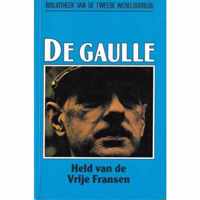De Gaulle, held van de Vrije Fransen nummer 49 uit de serie