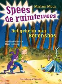 Spees de ruimtewees 2 -   Het geheim van Berensbos