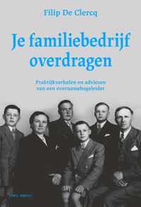 Je familiebedrijf overdragen