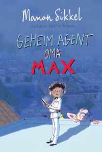 Geheim agent oma 4 -   Geheim agent Max