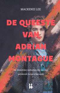 De Montague-kronieken 3 -   De queeste van Adrian Montague