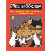 De avonturen van de Spookjes - Het geheim van vadertje groenblad