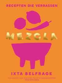 Mezcla - Ixta Belfrage - Hardcover (9789464041873)