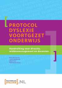 Protocol Dyslexie Voortgezet Onderwijs