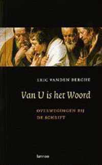 Van U Is Het Woord